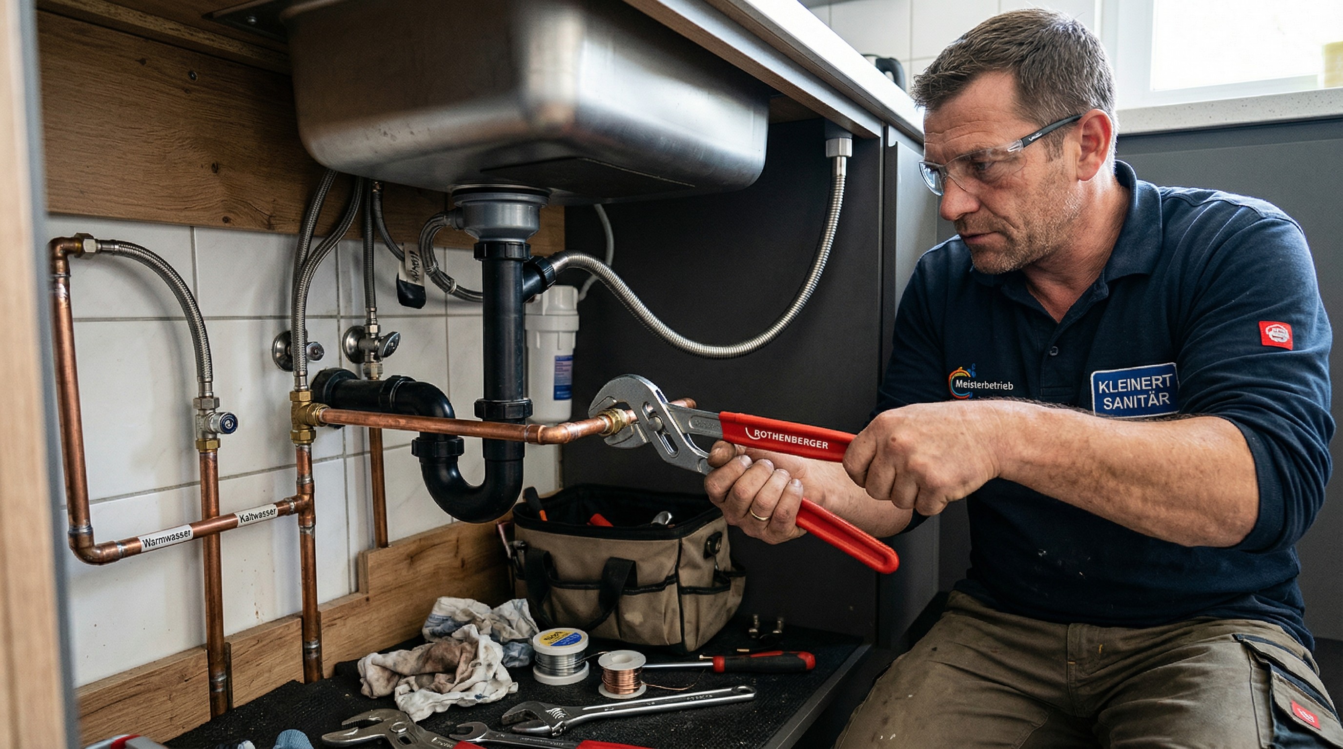 Bad- & Heizungsgestalter Bassum - Carl Cordes – Sanitärinstallateur Bassum